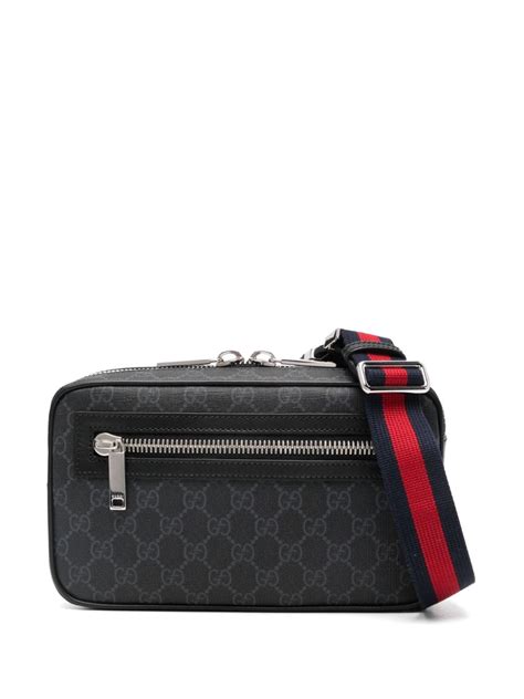 Gucci Mariconeras y Cangureras GG Supreme para Hombre